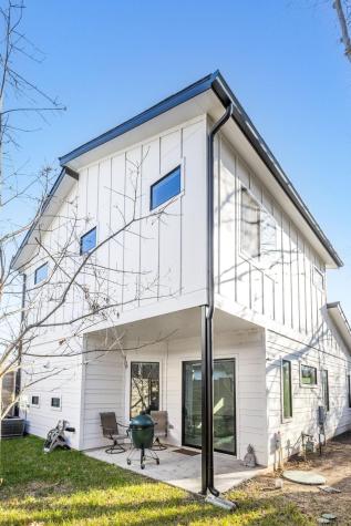 608 Hammack Drive Austin TX 78752