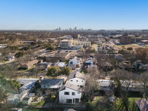 608 Hammack Drive Austin TX 78752