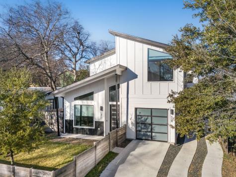 608 Hammack Drive Austin TX 78752