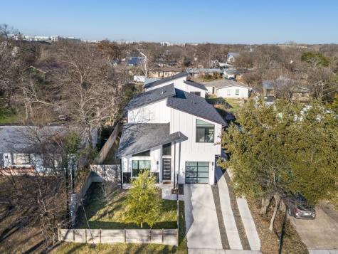 608 Hammack Drive Austin TX 78752