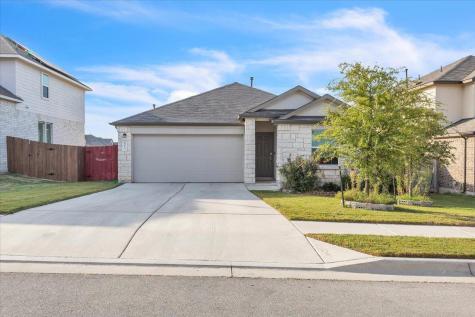 6013 Amalea Lane Round Rock TX 78665