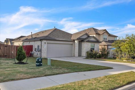6013 Amalea Lane Round Rock TX 78665