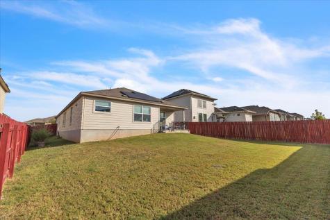 6013 Amalea Lane Round Rock TX 78665