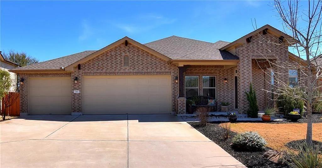 141 Florenz Lane Georgetown TX 78628