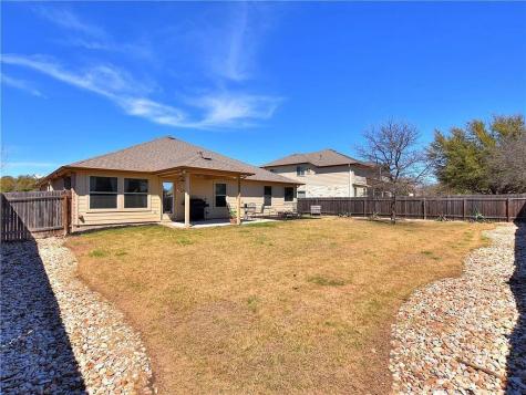 141 Florenz Lane Georgetown TX 78628