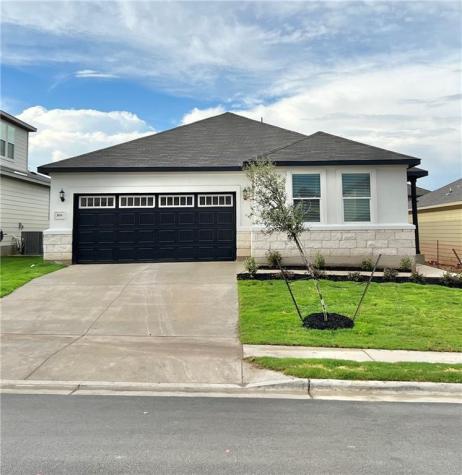 168 Andesite Trail Liberty Hill TX 78642
