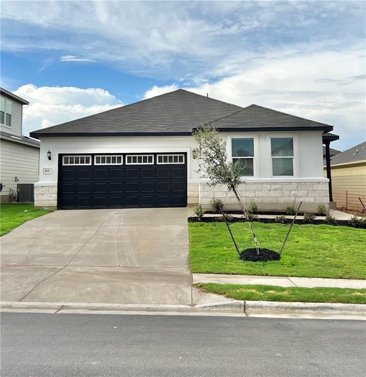 168 Andesite Trail Liberty Hill TX 78642