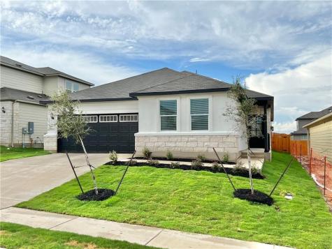168 Andesite Trail Liberty Hill TX 78642