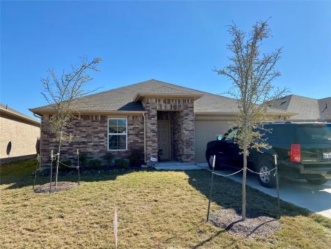 5721 Roderick Drive Austin TX 78724