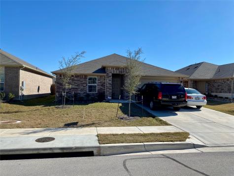 5721 Roderick Drive Austin TX 78724