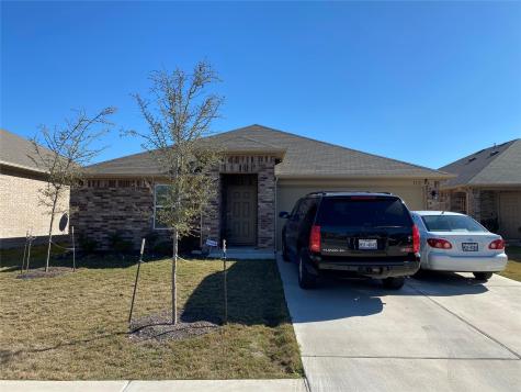 5721 Roderick Drive Austin TX 78724