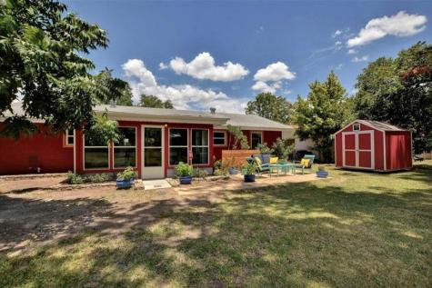 1517 Weyford Drive Austin TX 78757