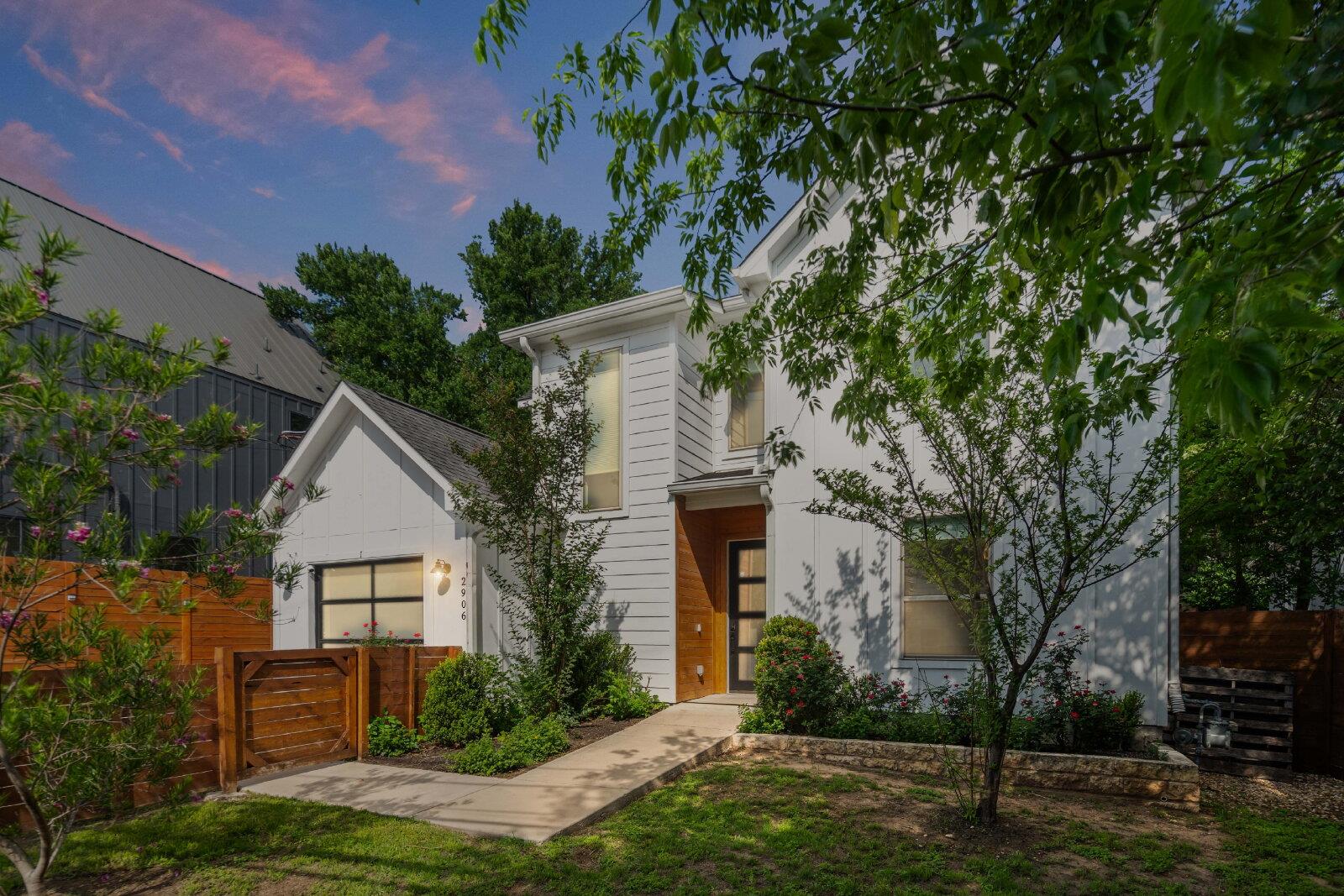 2906 Webberville Road Austin TX 78702