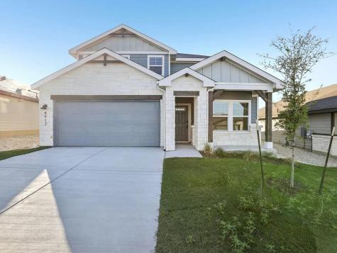 4917 Stockton Lane Del Valle TX 78617