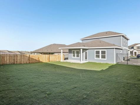4917 Stockton Lane Del Valle TX 78617
