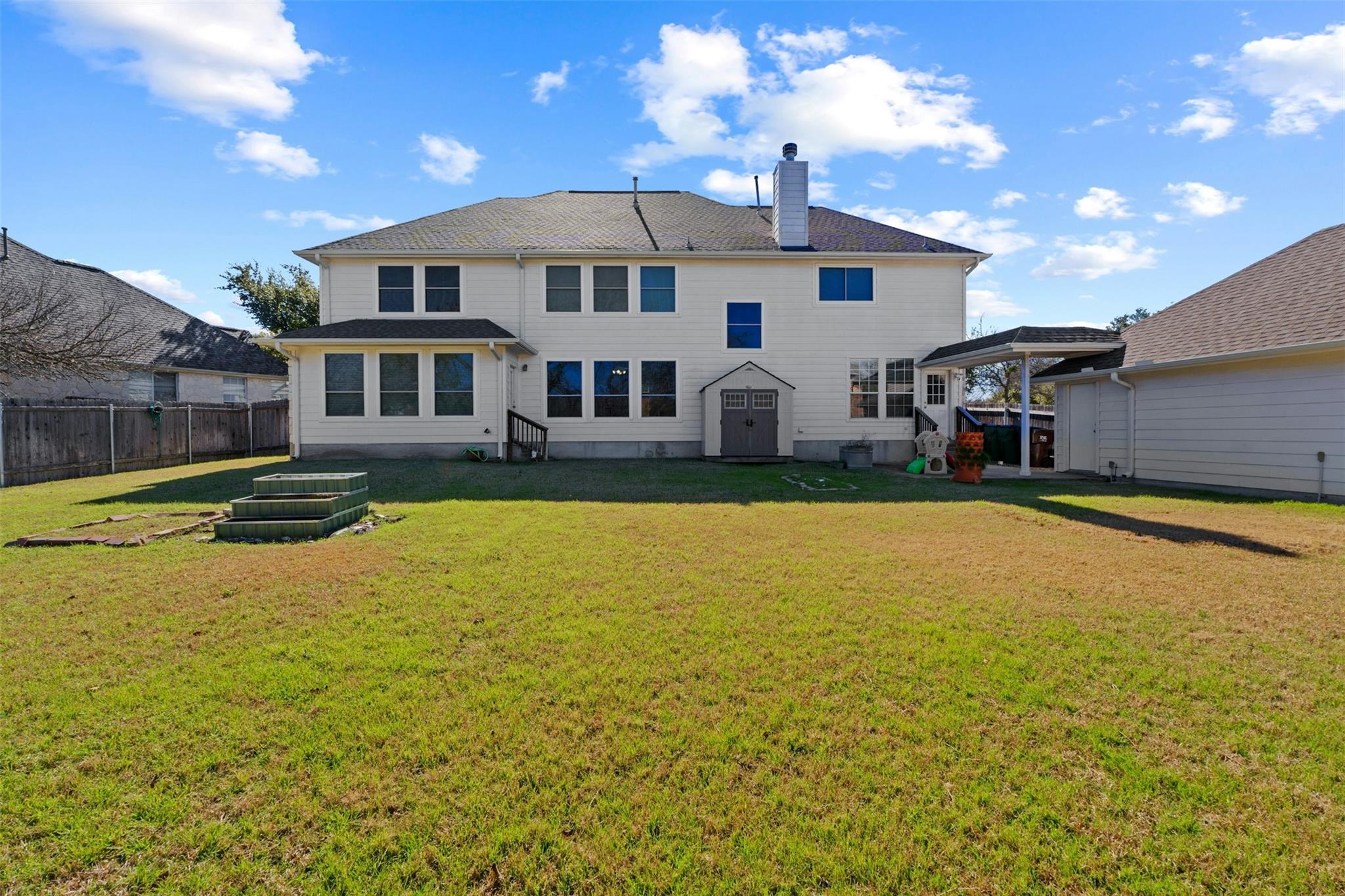 1001 Chickory Court Round Rock TX 78665