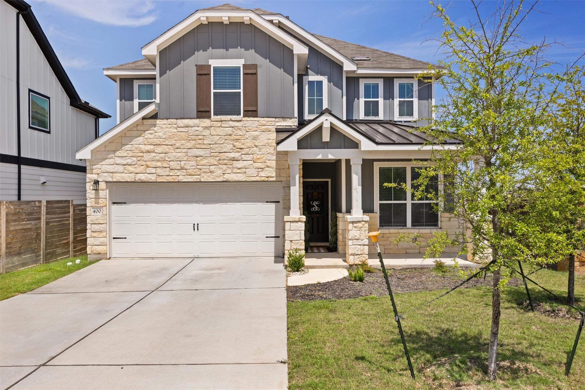 400 Turnbuckle Bend Leander TX 78641