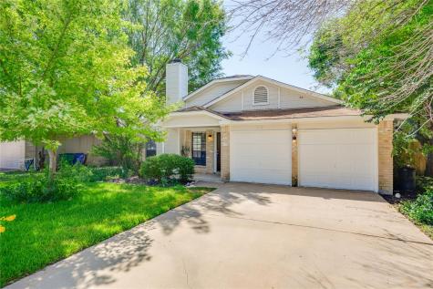 816 Russet Valley Drive Cedar Park TX 78613