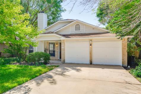 816 Russet Valley Drive Cedar Park TX 78613