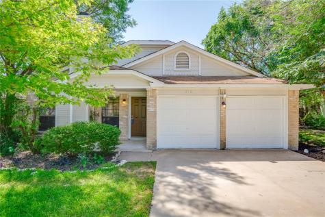 816 Russet Valley Drive Cedar Park TX 78613