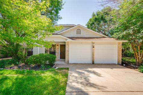 816 Russet Valley Drive Cedar Park TX 78613