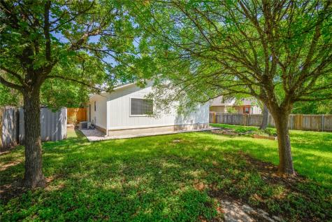 816 Russet Valley Drive Cedar Park TX 78613