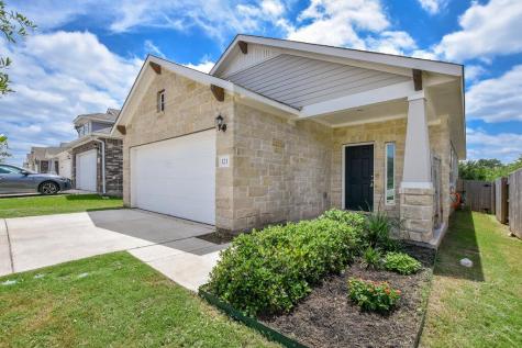 121 Bent Creek Lane Georgetown TX 78628