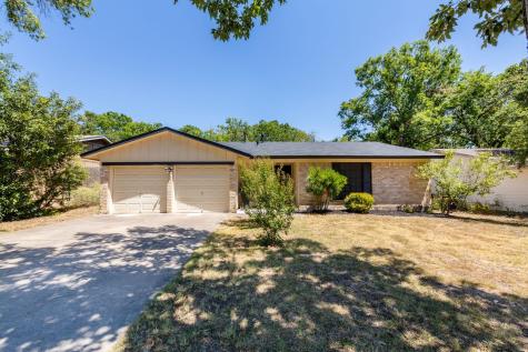 7107 Barnsdale Way Austin TX 78745