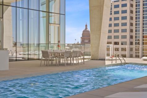 313 W 17th Street Austin TX 78701