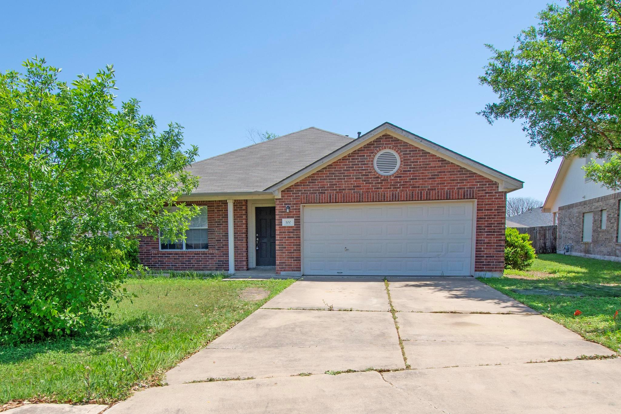100 Buck Shot Court Bastrop TX 78602