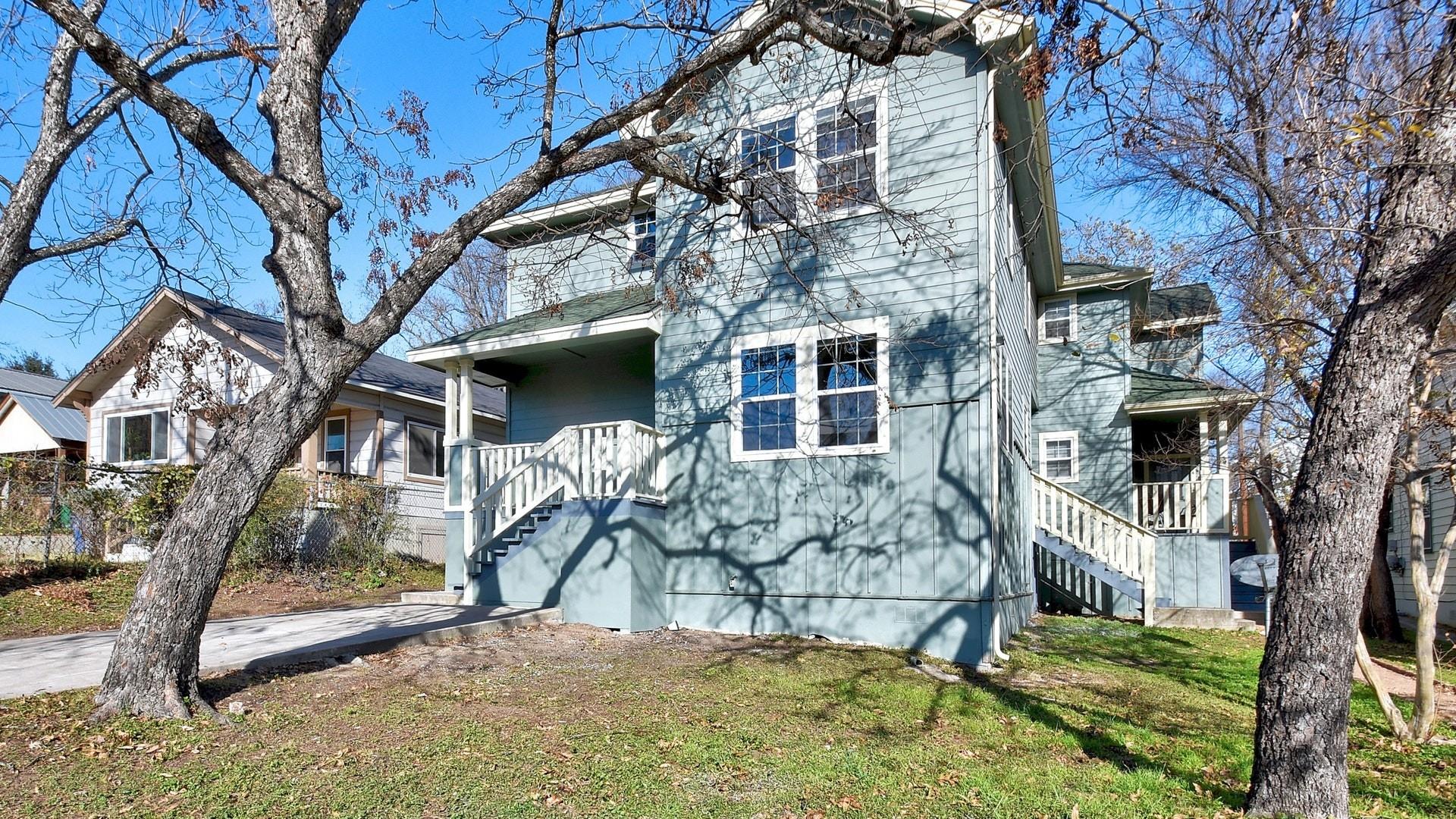 2206 Pennsylvania Avenue Austin TX 78702