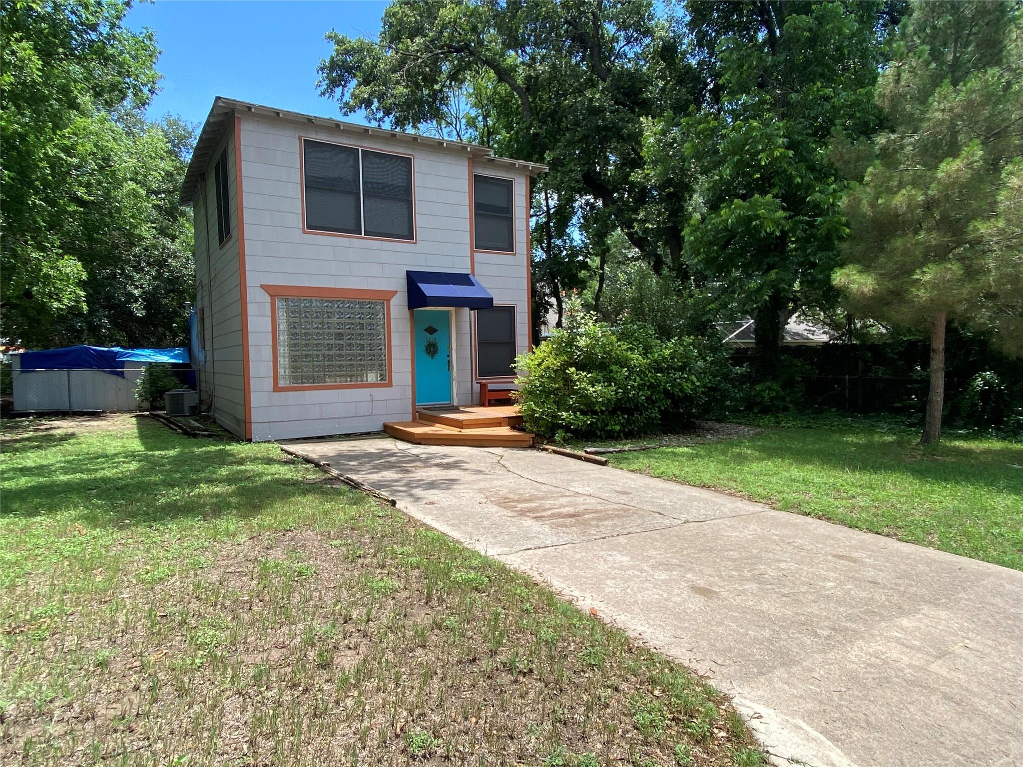 5009 Evans Avenue Austin TX 78751