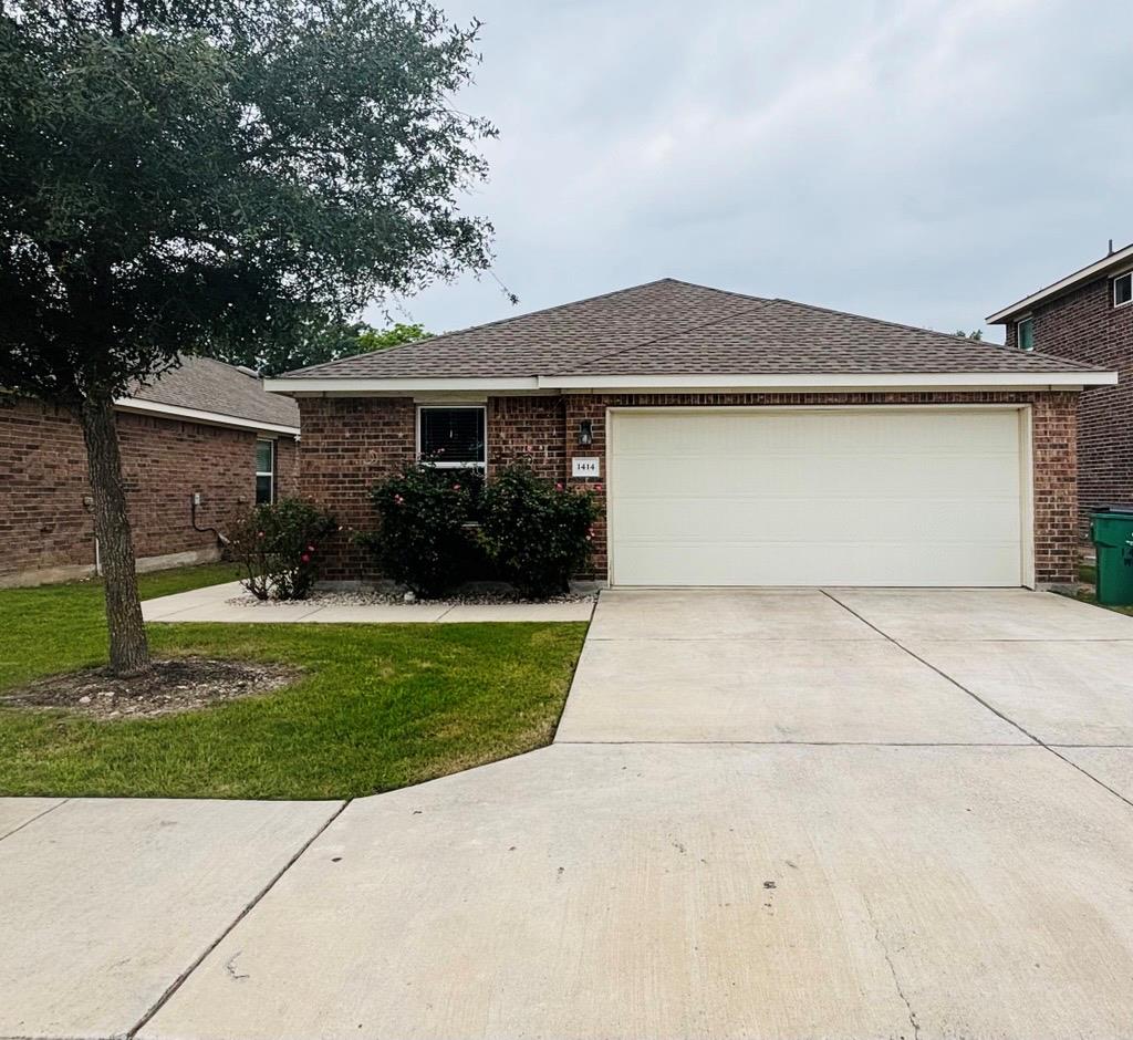1414 Walden Pond Drive Pflugerville TX 78660