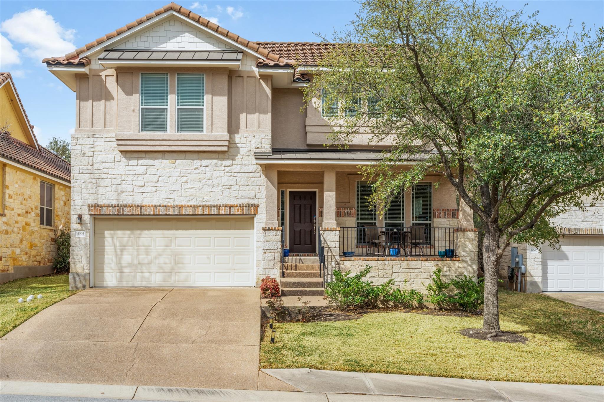 14504 Broadwinged Hawk Drive Austin TX 78738