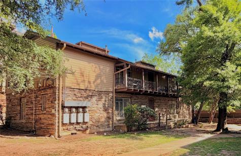 2509 Enfield Road Austin TX 78703