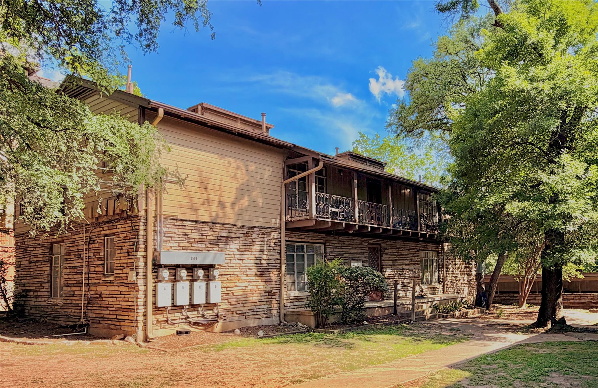 2509 Enfield Road Austin TX 78703