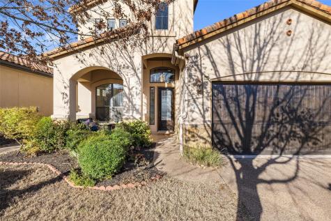 2216 Gilia Drive Austin TX 78733