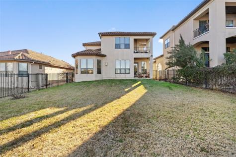 2216 Gilia Drive Austin TX 78733