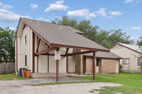 6803 Woodhue Drive Austin TX 78745
