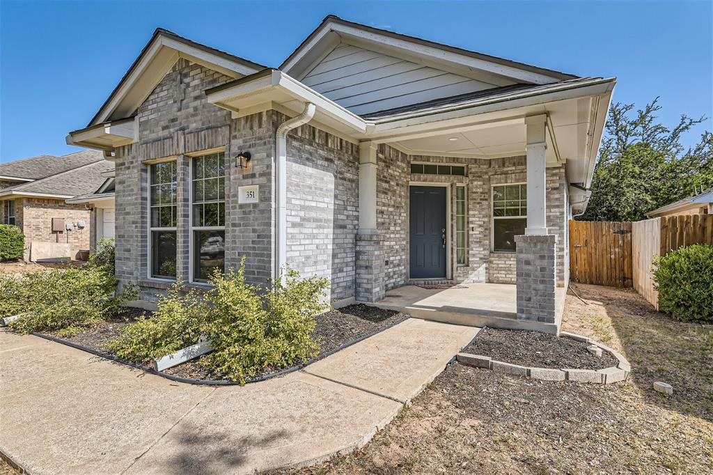 351 Canterbury Drive Austin TX 78737