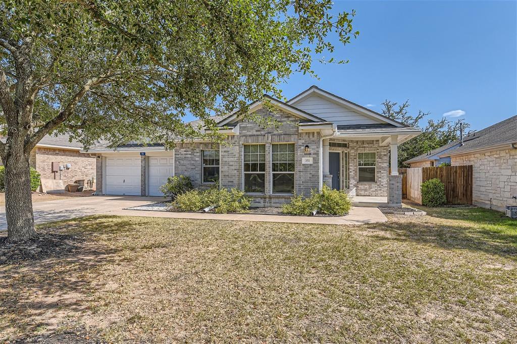 351 Canterbury Drive Austin TX 78737