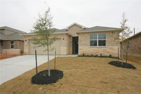 10625 Gonzales Ranger Pass Austin TX 78754