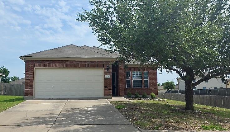 211 Almquist Street Hutto TX 78634