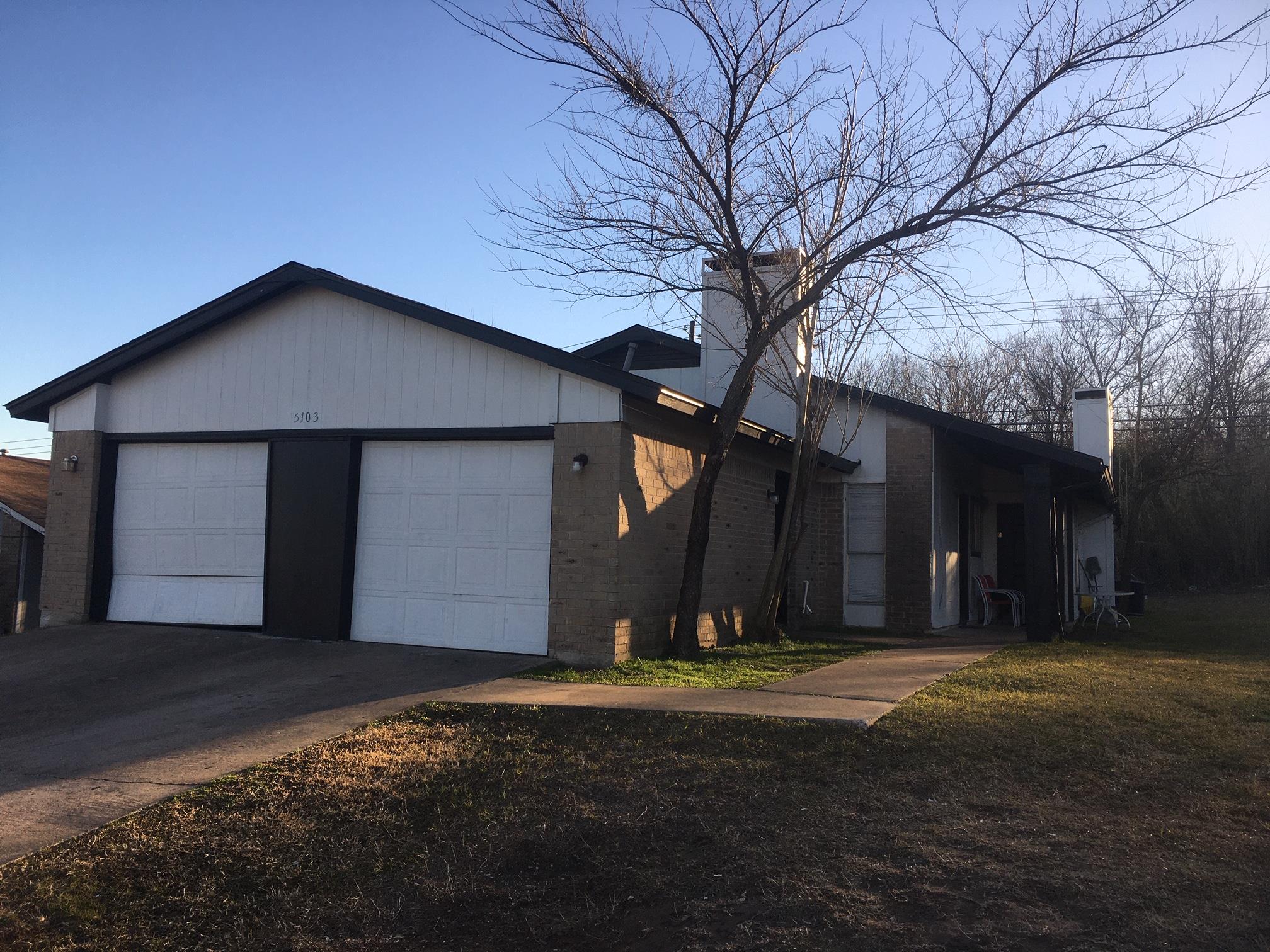 5103 A Purple Sage Drive Austin TX 78724