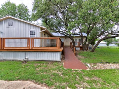 1600 San Juan Drive Austin TX 78733