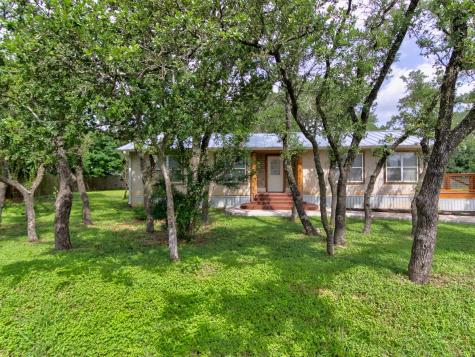 1600 San Juan Drive Austin TX 78733