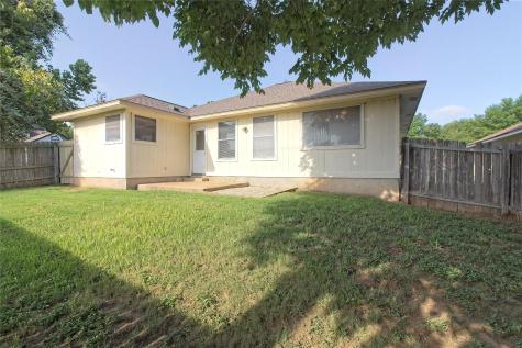 300 Caladium Court Georgetown TX 78626