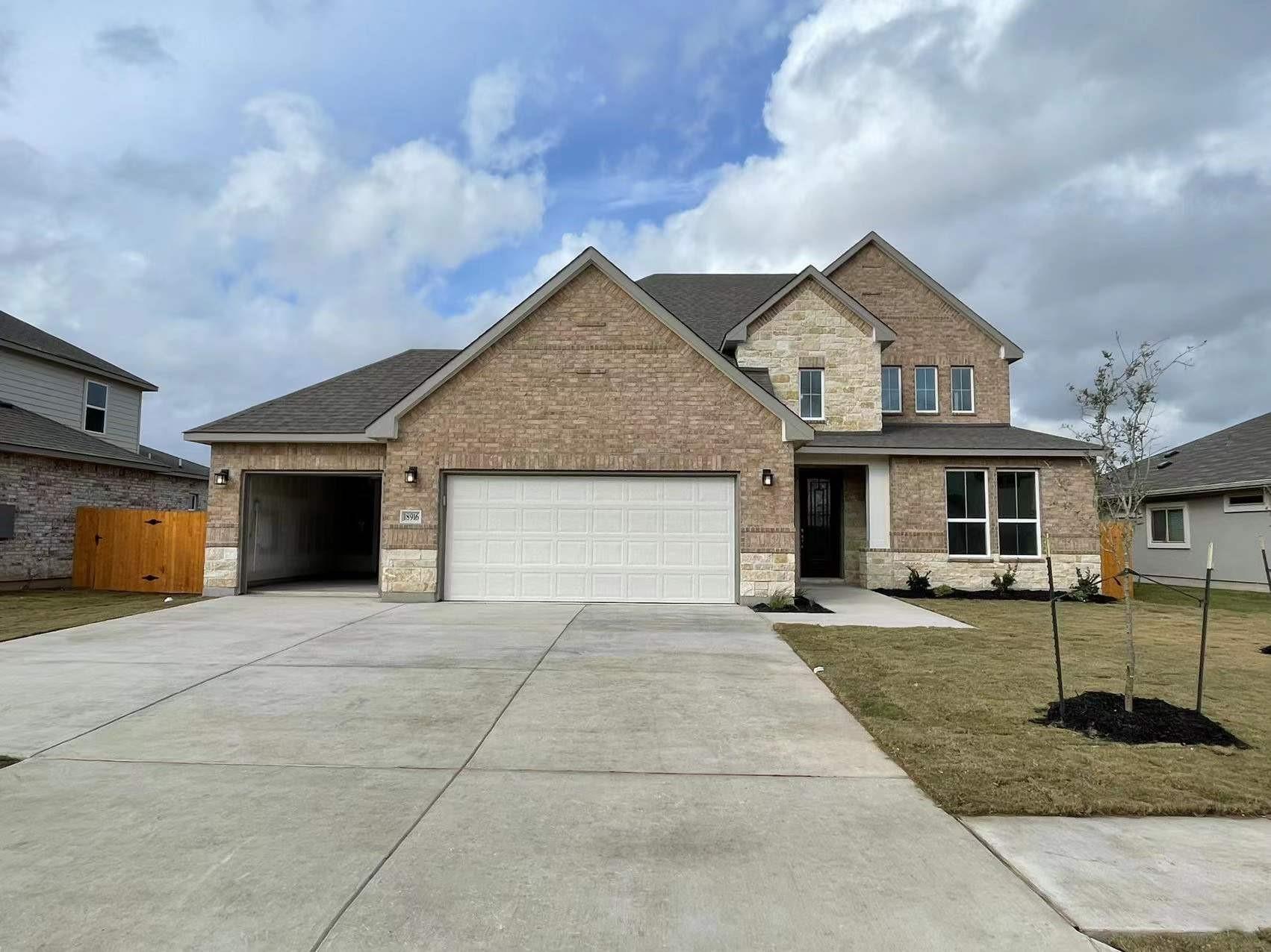 18916 Scoria Drive Pflugerville TX 78660