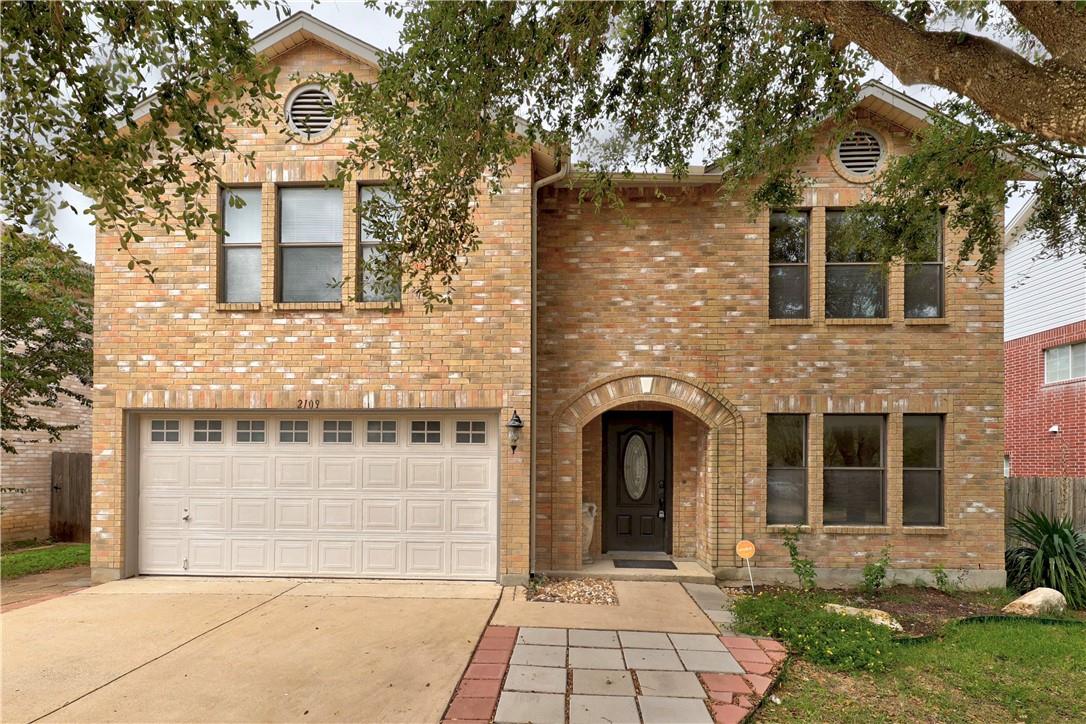 2109 Jasper Lane Cedar Park TX 78613