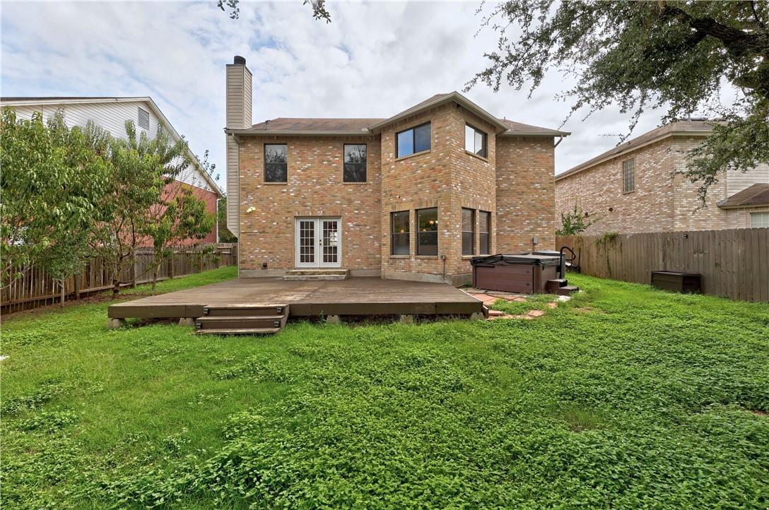2109 Jasper Lane Cedar Park TX 78613